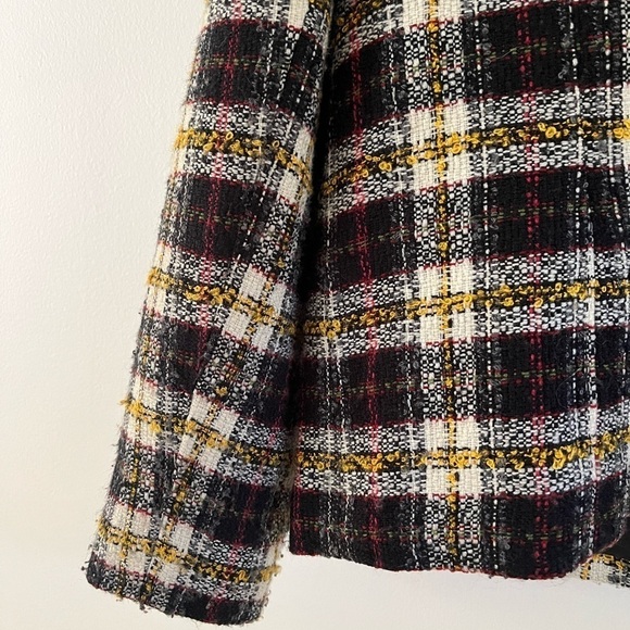 Sag Harbor zip blazer- Size 14P - Picture 5 of 5